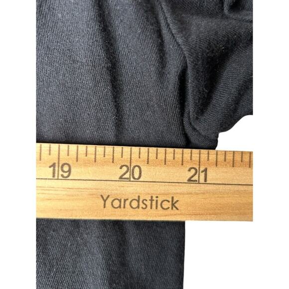 Fanatics New Orleans Saints NFL Football T-shirt Size L Black Short Sleeve Tee - Picture 6 of 8